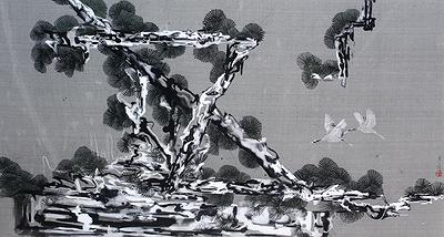 映形化境-墨彩繪畫創作研究10