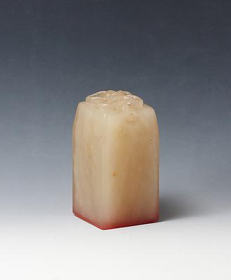 A STUDY OF SEAL KNOB STYLE's Cover