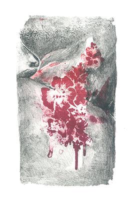 Infiltration And Blossom —Artist Statement of Shiuan-An Chen's Cover