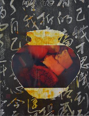 酵素藝術意象系列(真實)