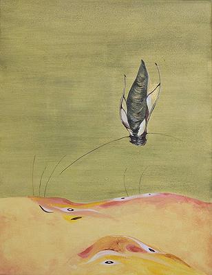 Perception and Inception of Body - The Creation Research of Liu, Hsin -Yi's Cover