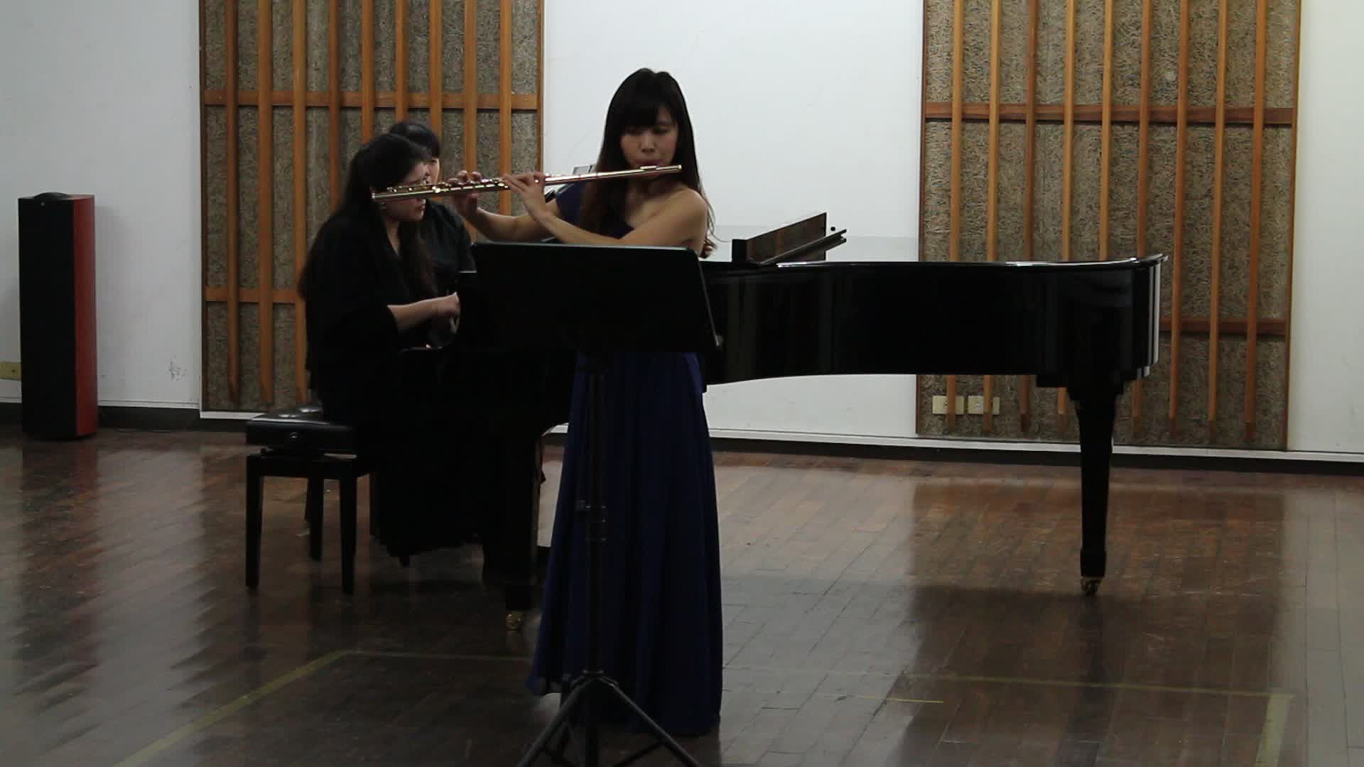 Ying-Ching Chen Master Degree Recital and Graduation Concert's Cover