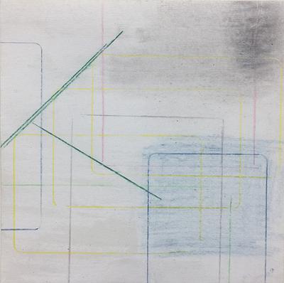 海市蜃樓－劉得安創作論述 42