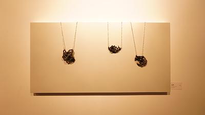 潛境－梁紫祺無胎體琺瑯創作論述-展覽照片-6