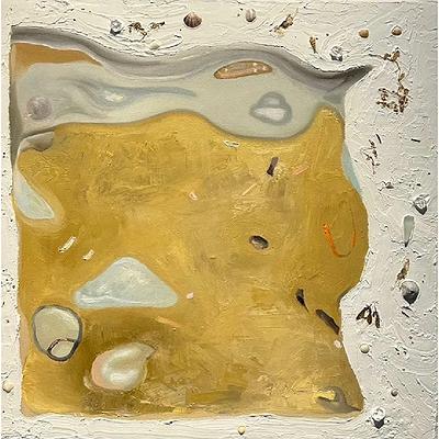 Window language in the world - The oil painting's Cover