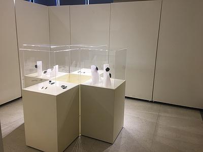 玉料之外-廖偉忖當代首飾創作論述-展場07