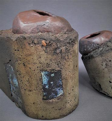 滾動與反轉之間  連炳龍創作論述-作品 (17-1)