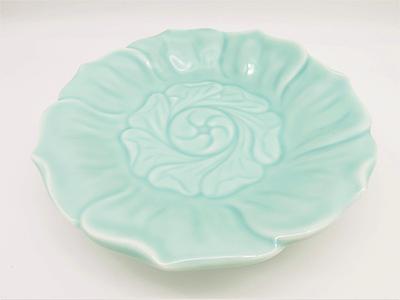 花系列-作品3-花開富貴.局部