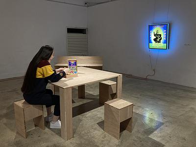 鬼島風情畫—李映蓉創作論述-觀眾試範-26