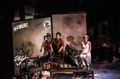 The Emotional Imagination of Color in Set Design-Take Lee Bonnes and Unschuld Set Design for Example's Cover