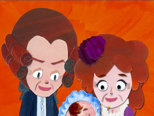 古典魔力客-莫札特