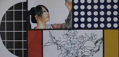 幻.畫境-現代工筆人物創作研究 幻視3