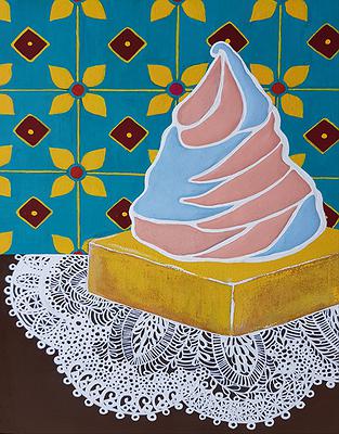 記憶的味蕾-孫鈺琹創作論述 4