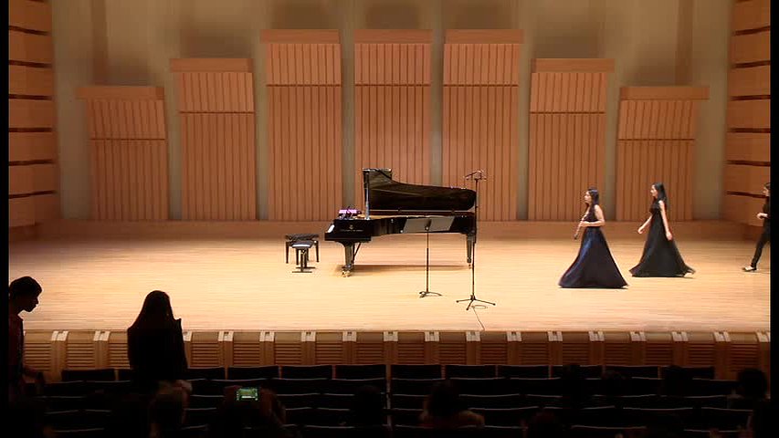 韋瓦第【c小調雙簧管奏鳴曲】作品53之演奏詮釋的封面圖