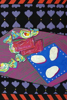 記憶的味蕾-孫鈺琹創作論述 12