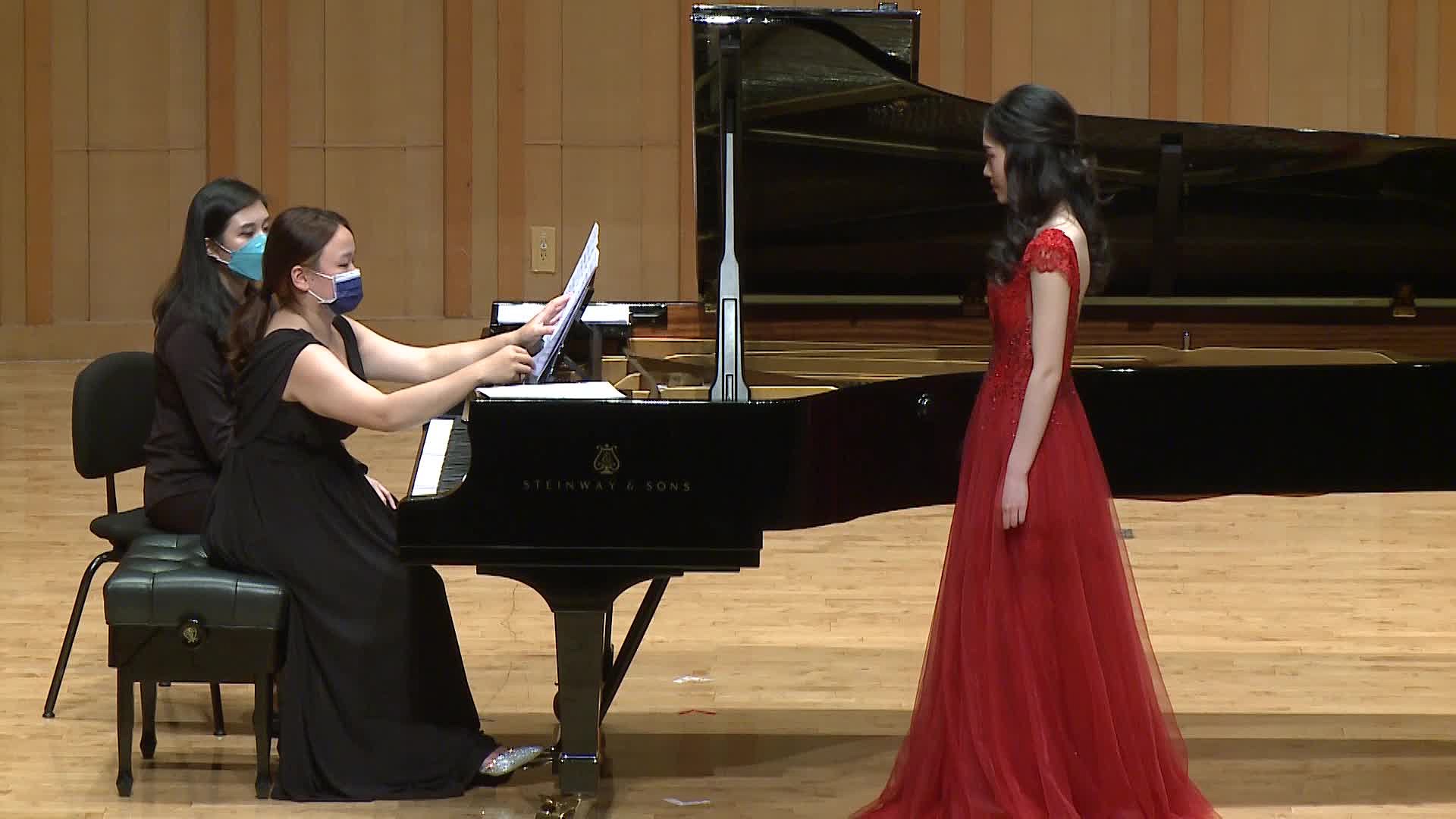 舒曼《聯篇歌曲，作品39》之分析與詮釋-4-2