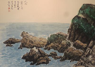 北關風情- 海潮公 園