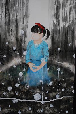 成長的軌跡 ─ 彩墨創作研究-DSC_0016