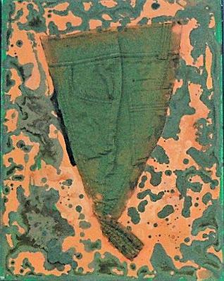 The Healing Art of Line Shape Color—The Creation Discourse of Chang Hsiu Liang's Cover