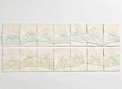 牆面的展示空間陳列照的封面圖