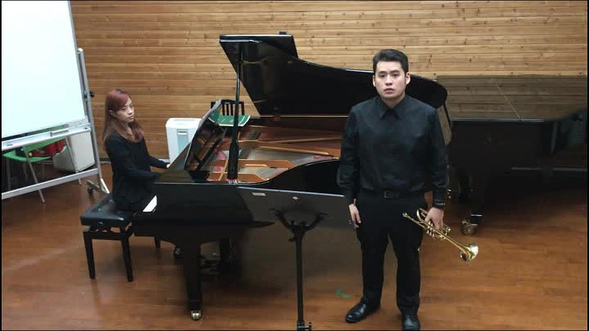 Chiang, Po-Hsuan Master Degree Recital and Graduation Concert's Cover