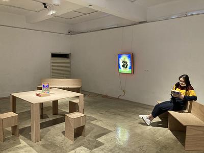 鬼島風情畫—李映蓉創作論述-觀眾試範-21