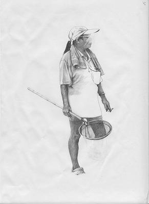 平面的遷徙―私人照片插畫創作-3的封面圖