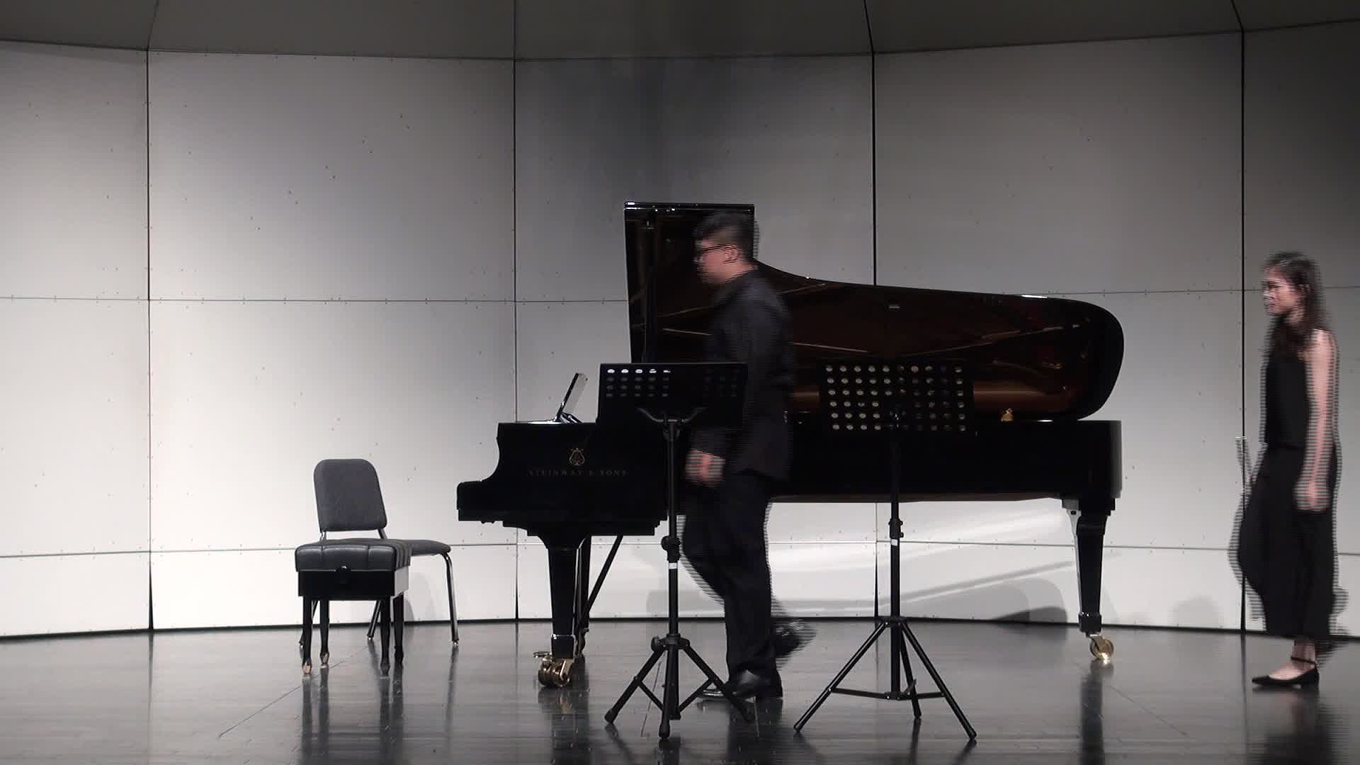 陳亭蓁長笛演奏會 (含輔助資料 演奏會錄音、樂曲解說及室內樂演奏會錄音)-1. F. Schmitt-Sonatine in Trio for Flute, Clarinet and Piano, op. 85的封面圖