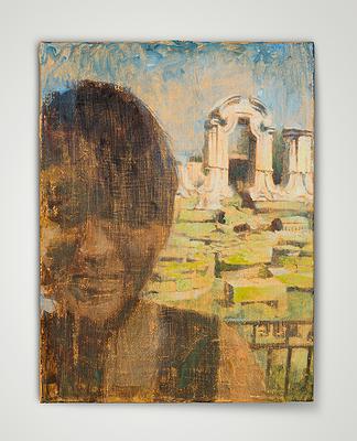 《17-5》油彩、畫布的封面圖