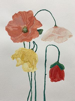 Plants Healing—A Discourse on Ying-Syuan Huang's Artworks's Cover