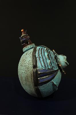 工廠人生心之所向-作品B側面