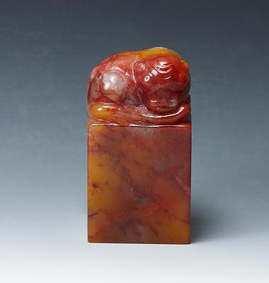 A STUDY OF SEAL KNOB STYLE's Cover