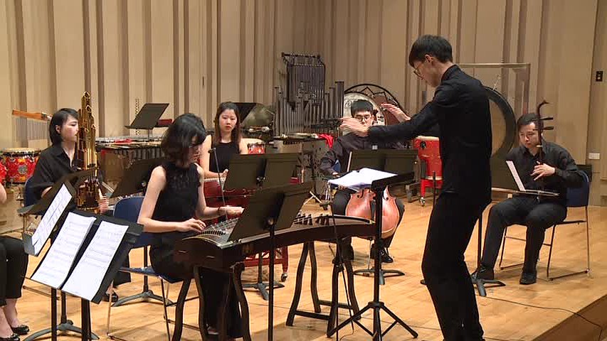 我的音樂創作理念與分析以作品《穿越太魯閣》與《上白礁》為例3