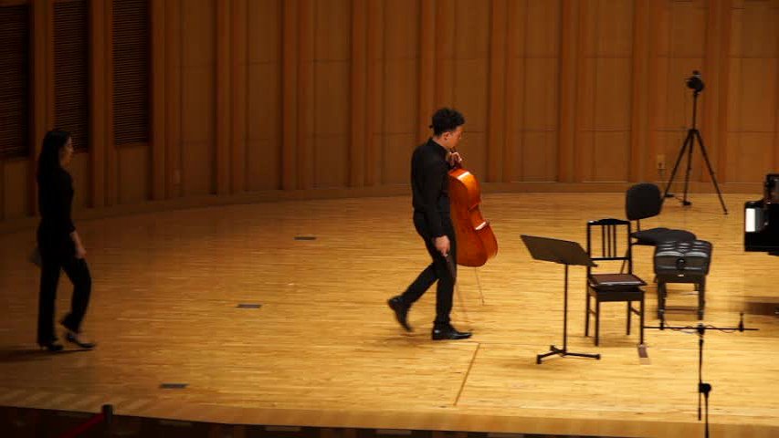 Chou,Chih-Hui Master Degree Recital and Graduation Concert's Cover