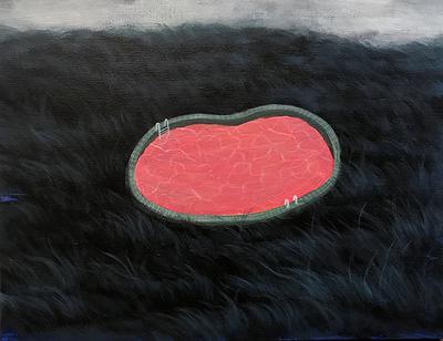 Emotional Liberation Series – Creation Thesis of Wei-Chiao Chang's Cover