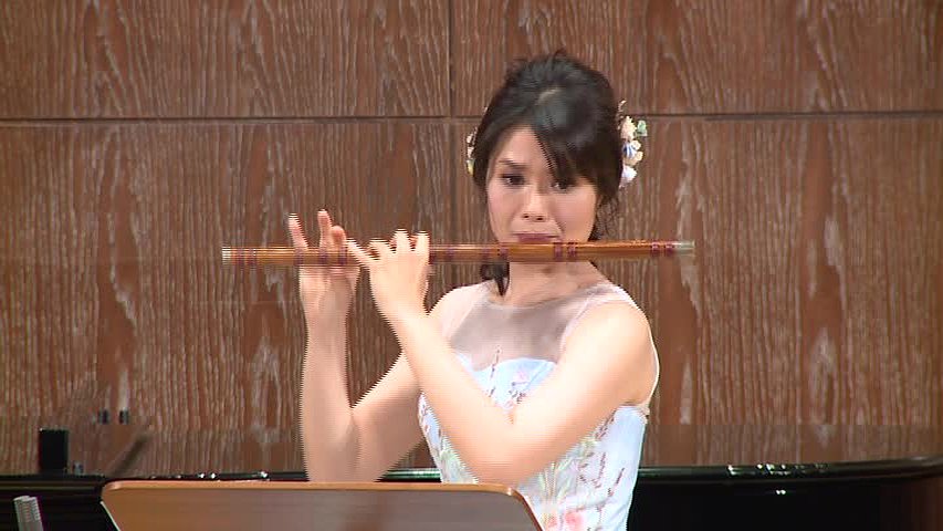 關迺忠笛子協奏曲《蝴蝶夢》 之分析與詮釋4的封面圖