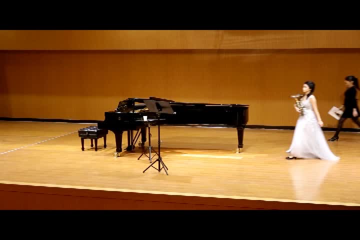 Shih-Hsuan Shen French Horn Recital's Cover