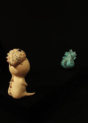 望著自己長自己