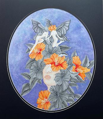 Attachment and Situation: A Study of Painting Art Creation by LIN, LI-LING's Cover