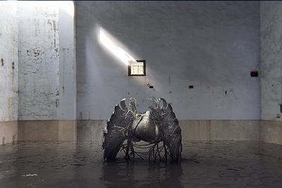 《致幻》 3D電腦繪圖與超現實影像之研究創作-09