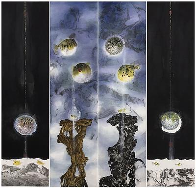 作品八 自我防護