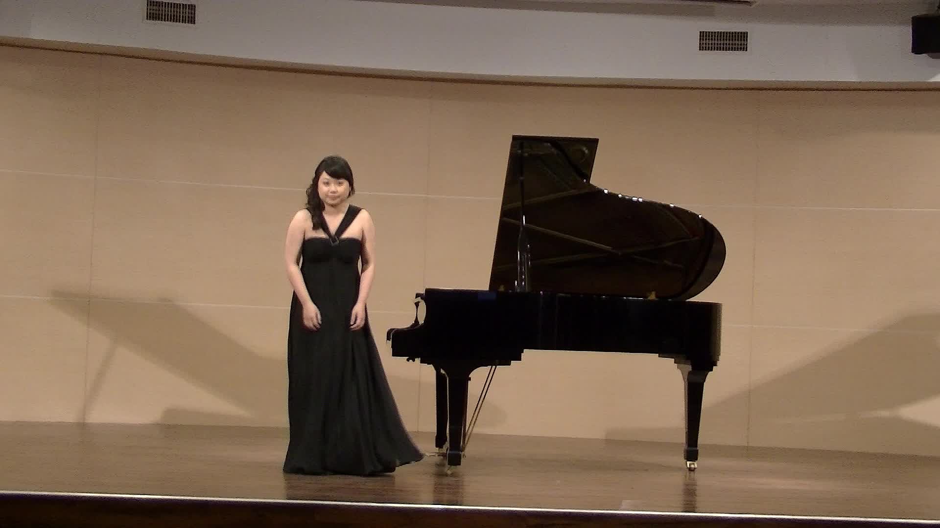 阮士玲鋼琴音樂會作品分析研究-2