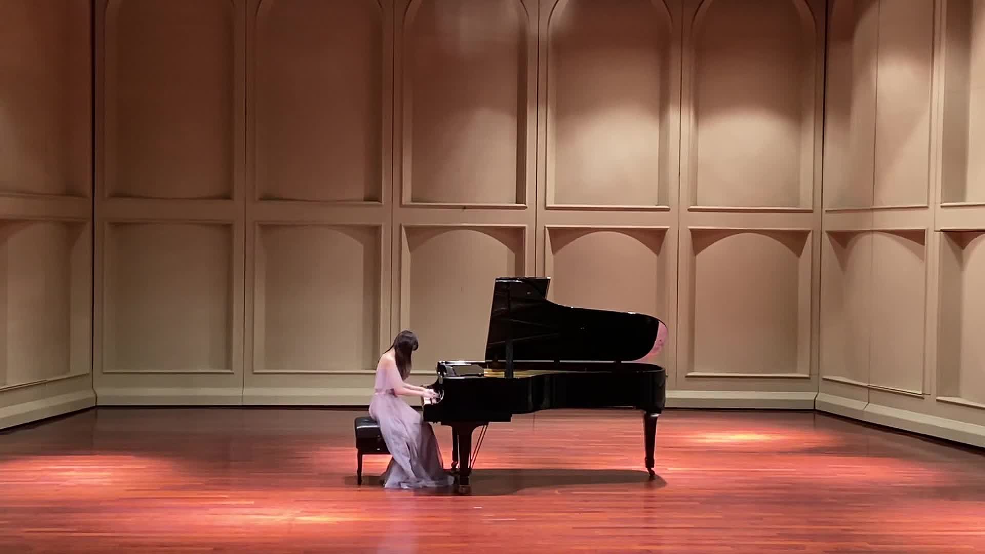 潘妤瑄兩場鋼琴獨奏會樂曲解說 06.E. Granados_ Allegro de Concierto Op. 46 (1080p)