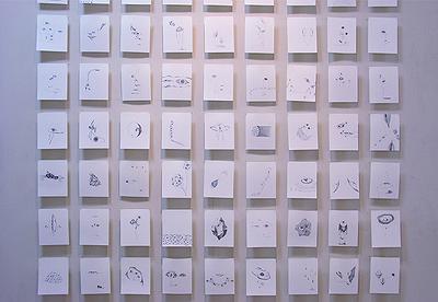 Perception and Inception of Body - The Creation Research of Liu, Hsin -Yi's Cover