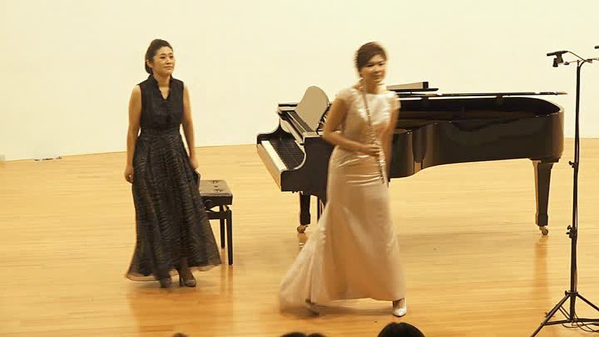 羅瑋妮長笛獨奏會-2的封面圖