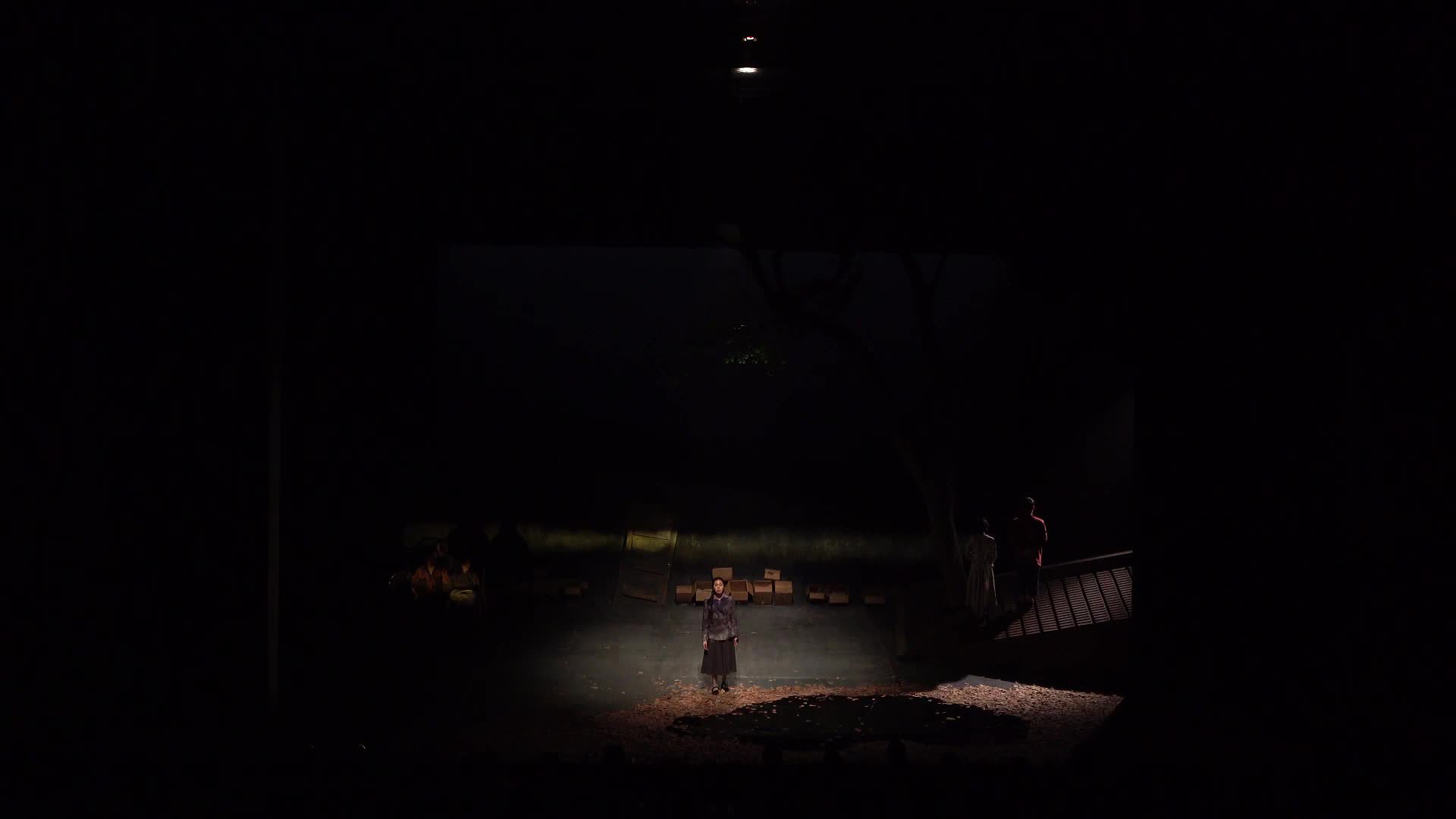 Research and Practice of Atypical Craft in Stage Scenery and Props – A Case Study of The Symphony of ∞ and Other Productions's Cover