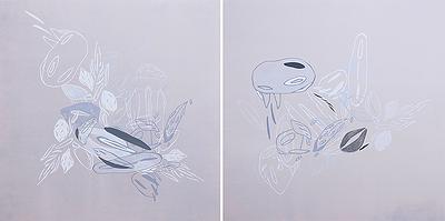 Perception and Inception of Body - The Creation Research of Liu, Hsin -Yi's Cover