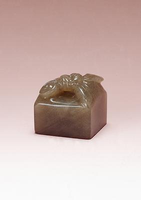 A STUDY OF SEAL KNOB STYLE's Cover