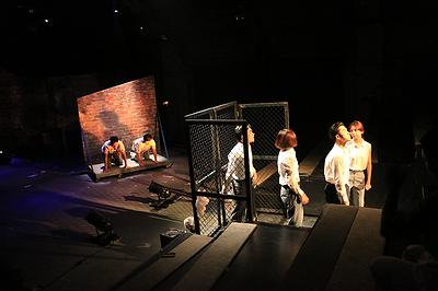The Emotional Imagination of Color in Set Design-Take Lee Bonnes and Unschuld Set Design for Example's Cover