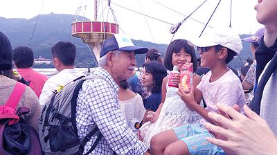 2013 箱根 每個人心中的富士山都有不同的樣子，這是我看過富士山最可愛的風景。